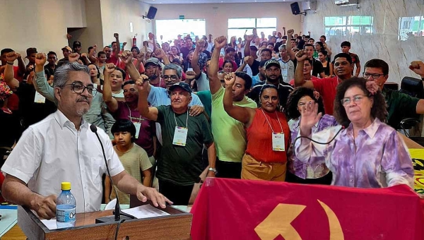 PCdoB do Acre se prepara para o congresso nacional do partido e realiza conferências municipais esta semana